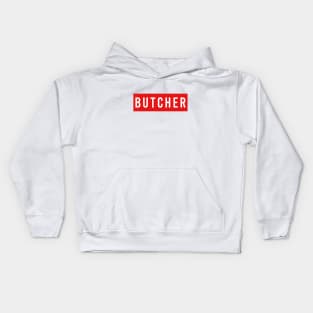 BUTCHER Kids Hoodie